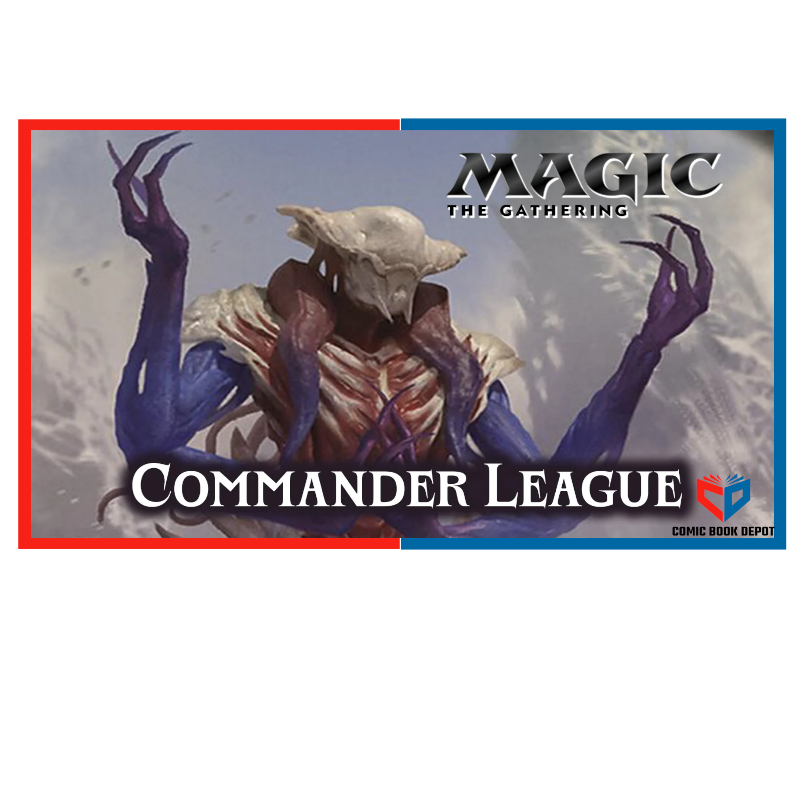 MONDAY: DEPOT COMMANDER LEAGUE: 7:30PM